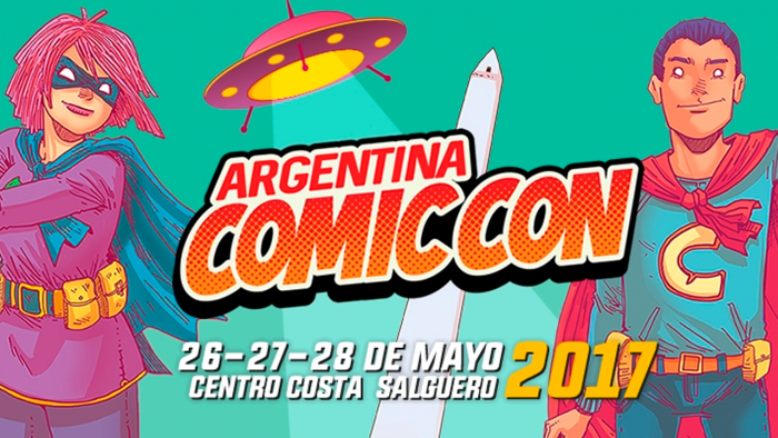 Argentina Comic Con 2017: Lo mejor de la convención más importante de la cultura pop 1
