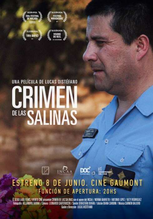 Crimen de las Salinas: 1