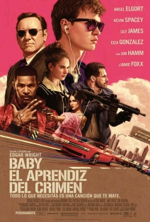 Baby, el aprendiz del crimen:  El cine a otro ritmo 3
