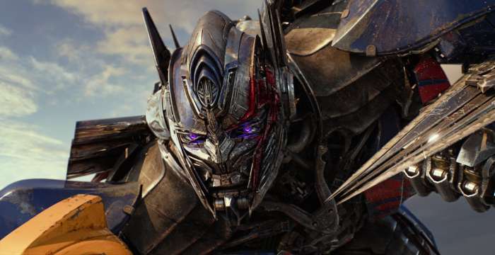 Transformers: El Último Caballero, ya es hora de que sea el último 1