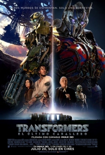 Transformers: El Último Caballero, ya es hora de que sea el último 2