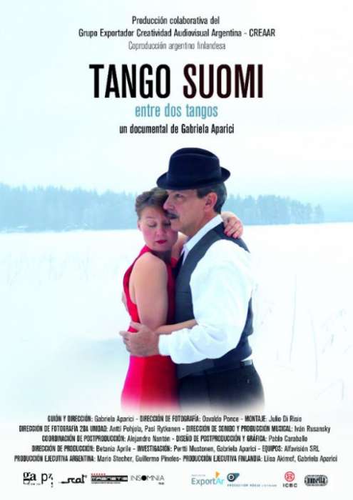 Tango Suomi: Un abrazo que se funde a la distancia. 3