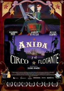 Anida y el circo flotante: Una película para chicos a lo grande 2