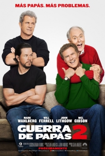 Guerra de papás 2: La comedia vuelve por Navidad 2
