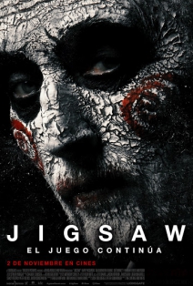 Jigsaw: Franquicia al borde de la muerte 3