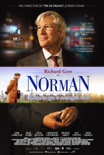 Norman, el hombre que lo conseguía todo: Una red bien tejida 3