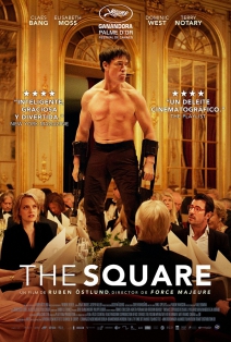 The Square: En los límites del arte 4