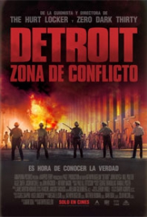 Detroit: zona de conflicto: Las cicatrices de la ciudad 1
