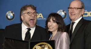 Guillermo del Toro triunfó en los Directors Guild Award 1