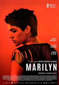 Marilyn se presentó en el Festival de Cine de Berlín 1
