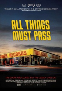 All things must pass: Sin música no hay vida 1