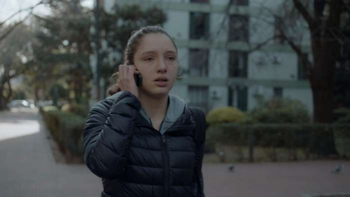 Entrevista a Pablo Giorgelli: Invisible es una película sobre la adolescencia desamparada. 2