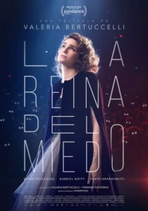 La Reina del Miedo: Drama queen made in Argentina 2