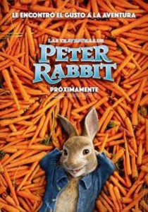Las Travesuras de Peter Rabbit: Un conejo revolucionario 1