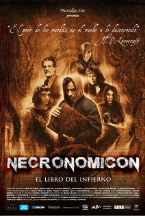 Necronomicon, el libro del infierno: Y todo queda en nada 1