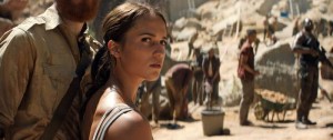 Tomb Raider - Las Aventuras de Lara Croft: Un regreso inesperado 3