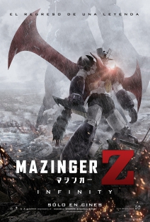 Mazinger Z: Infinity, el regreso de un gigante 2