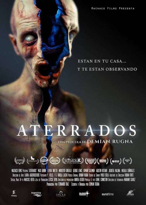 Aterrados: Paranormal para el cine argentino de género. 3