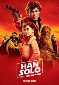 Han Solo - Una Historia de Star Wars: El despertar de un héroe 2