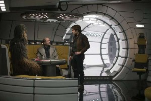 Han Solo - Una Historia de Star Wars: El despertar de un héroe 4