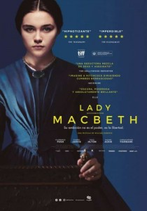 Lady Macbeth: Retrato de una dama inglesa 2