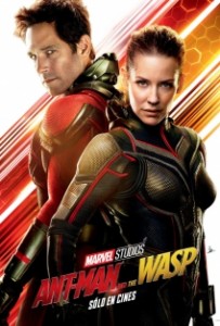 Ant-man and the wasp: Cuántico humor. 3