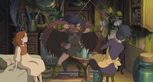 Arrietty y el mundo de los diminutos: La calidad garantizada de Studio Ghibli 3