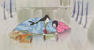El cuento de la Princesa Kaguya: Orfebrería animada 2