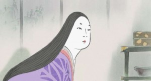 El cuento de la Princesa Kaguya: Orfebrería animada 3