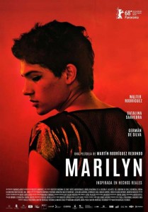 Marilyn ganó en el Festival de Cine Queer Lisboa 22 2