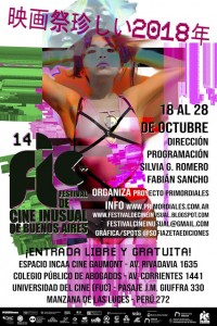 14° Festival de Cine Inusual de Buenos Aires 3