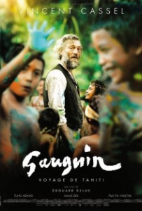 1° edición del Tour de Cine Francés: Gauguin, viaje a Thaití, de Édouard Deluc 1