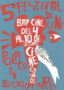 5° Festival de Cine Polaco en Buenos Aires - BAP 2018 2