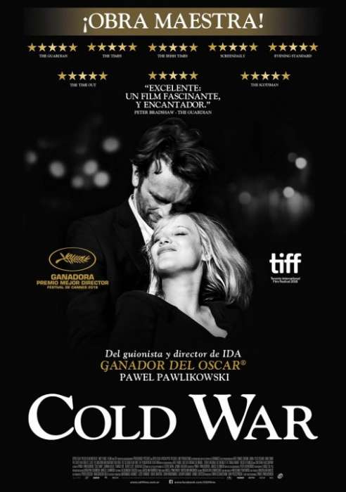 Cold War: Polvo enamorado 2