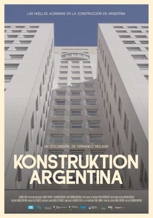 Konstruktion Argentina: Las huellas de la Bauhaus en Argentina 1