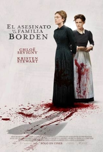 Lizzie, El asesinato de la familia Borden: 3