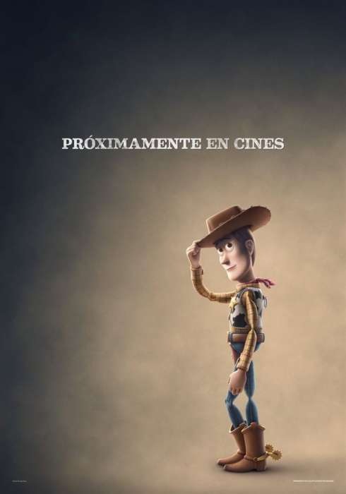 Tráiler y póster de la muy aguardada Toy Story 4 2