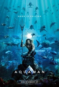 Aquaman: Ningún pescado 1