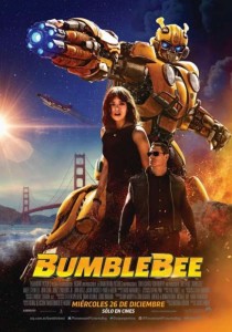 Bumblebee: Corazón musical 2