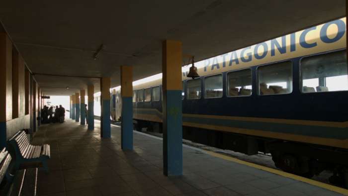 Leyendas del tren Patagónico: Mitos entre durmientes. 1