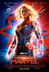 Segundo tráiler y nuevo póster de Capitana Marvel 2