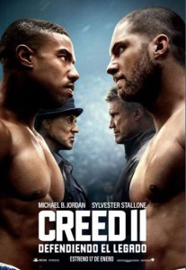 Creed II - Defendiendo el legado: Primero te haré fuerte 2