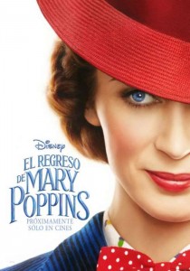 El Regreso de Mary Poppins: Píldoras de nostalgia 2