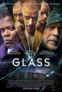 Glass: La trilogía de la desazón. 1