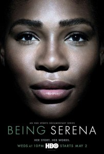 La serie documental Being Serena será emitida por HBO GO 2