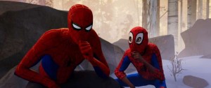 Spider-Man, un nuevo universo: El Peter Parker que faltaba 2