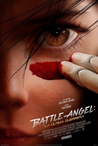 Battle Angel, la última guerrera: Espectáculo visual con el sello de James Cameron 2