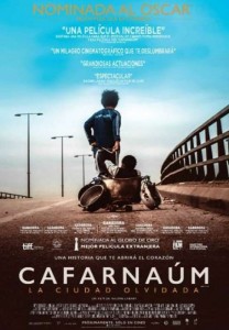 Cafarnaúm: Drama familiar de la pobreza 2