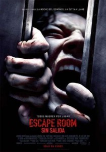 Escape room – Sin salida: Juego de sobrevivientes 2
