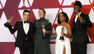 Green Book y Roma, ganadoras indiscutibles de la 91ª entrega de los Oscars 1